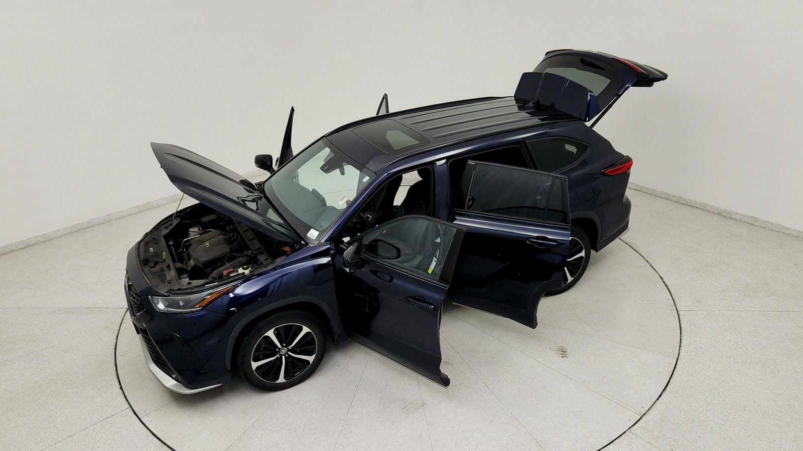 2021 Toyota Highlander XSE