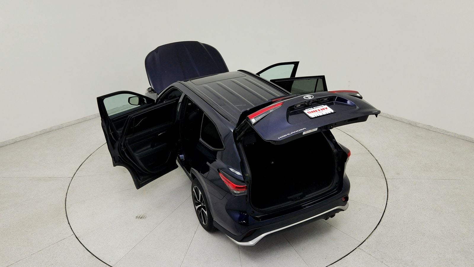 2021 Toyota Highlander XSE