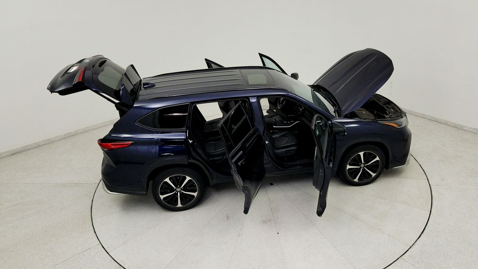 2021 Toyota Highlander XSE