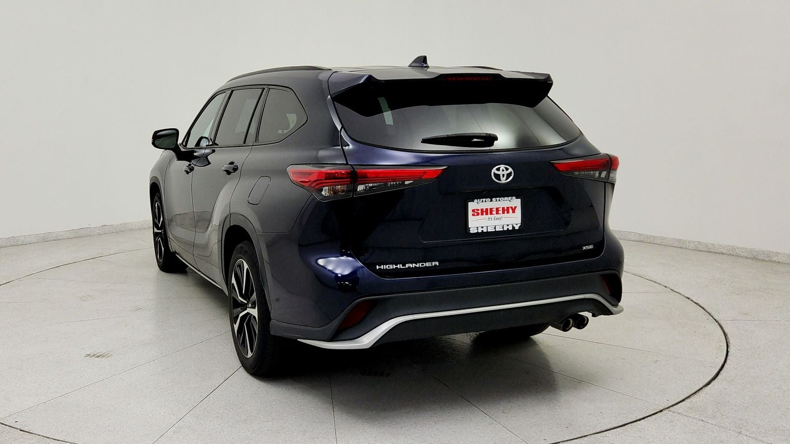 2021 Toyota Highlander XSE
