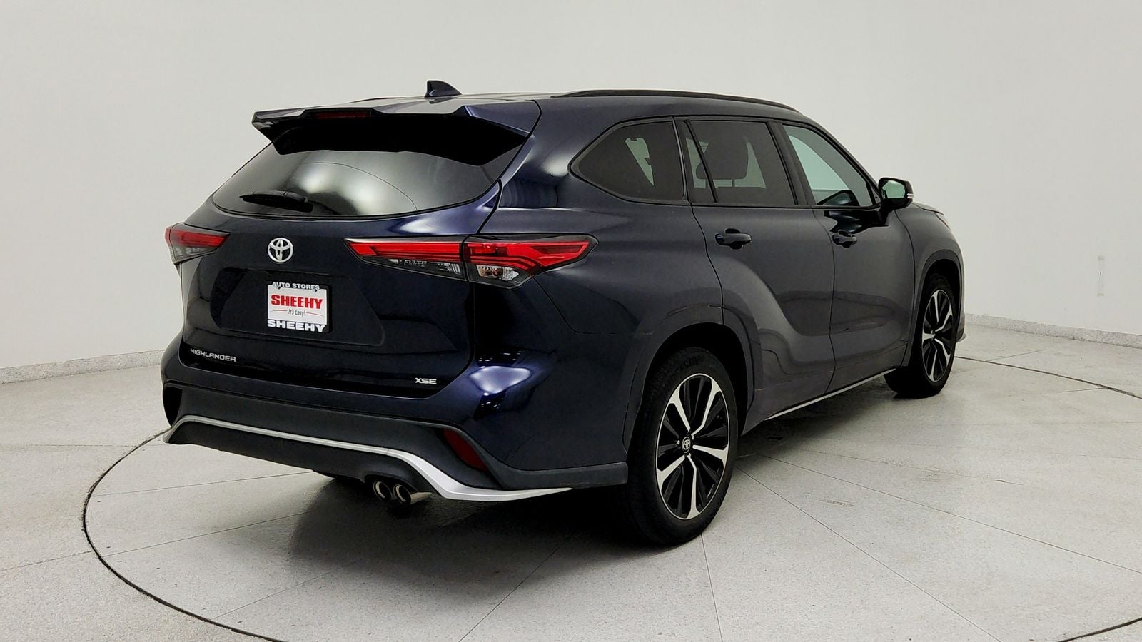 2021 Toyota Highlander XSE