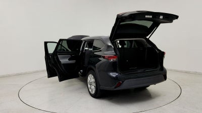 2024 Toyota Highlander Hybrid Limited