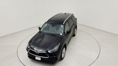 2024 Toyota Highlander Hybrid Limited