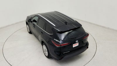 2024 Toyota Highlander Hybrid Limited