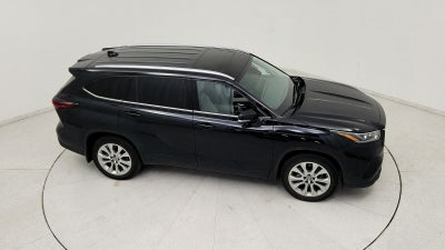 2024 Toyota Highlander Hybrid Limited