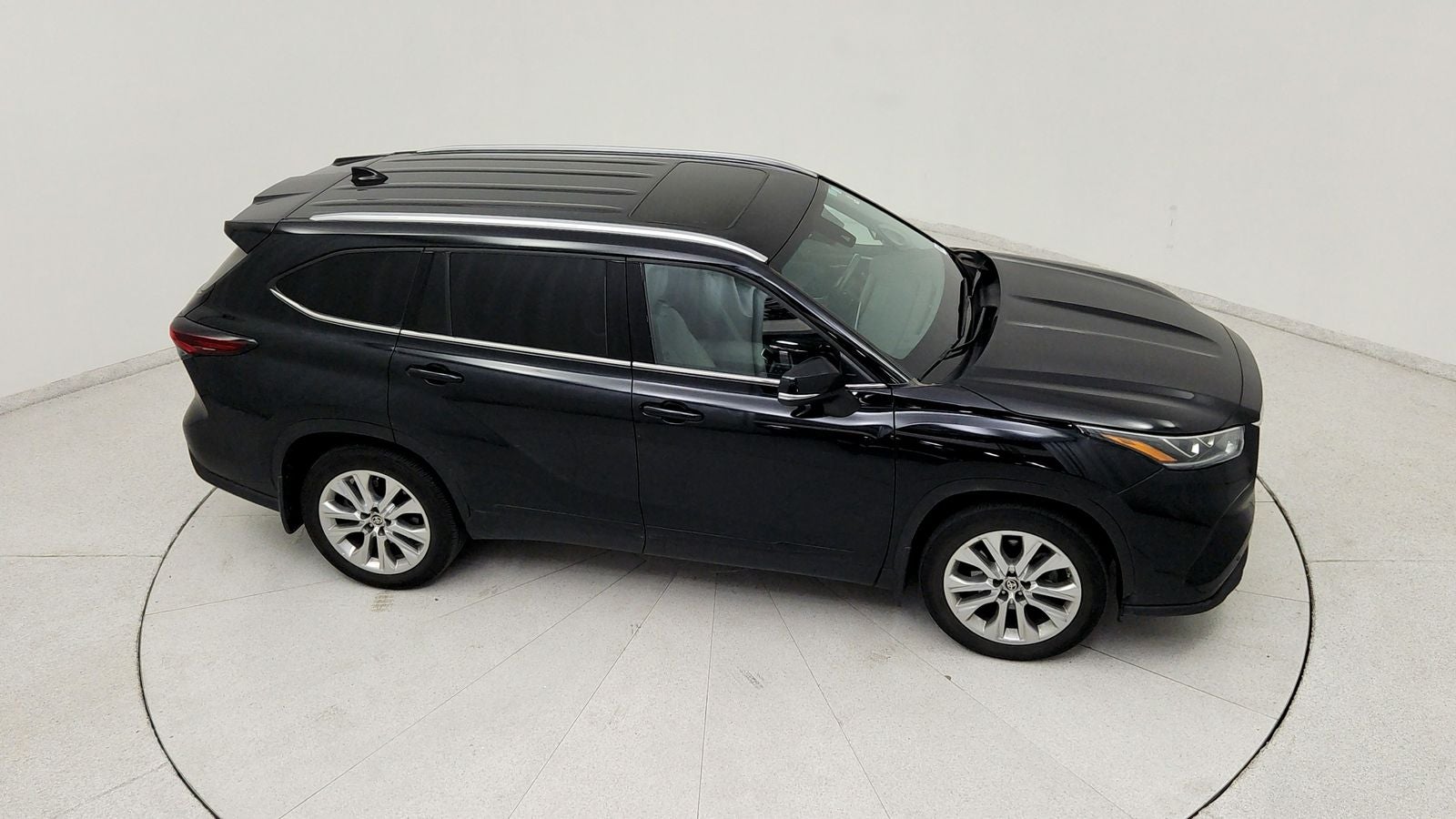2024 Toyota Highlander Hybrid Limited