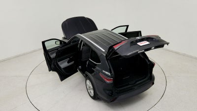 2024 Toyota Highlander Hybrid Limited
