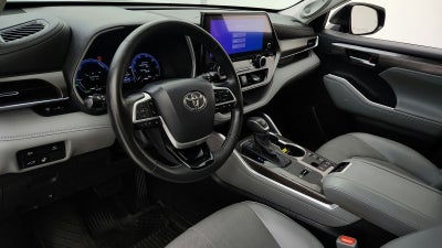 2024 Toyota Highlander Hybrid Limited