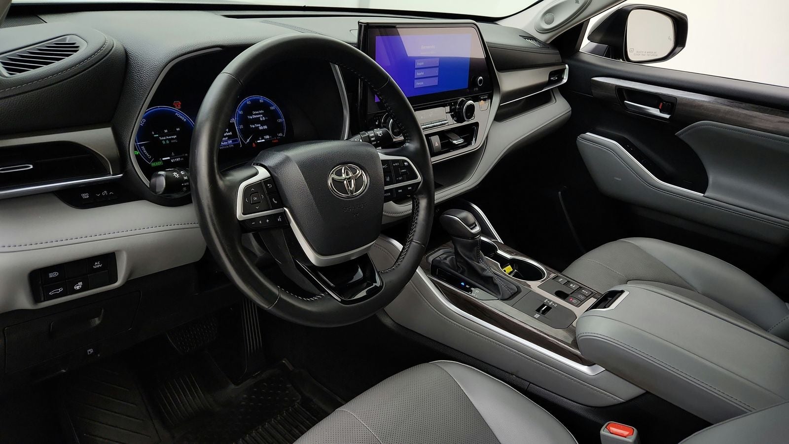 2024 Toyota Highlander Hybrid Limited