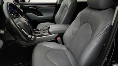 2024 Toyota Highlander Hybrid Limited