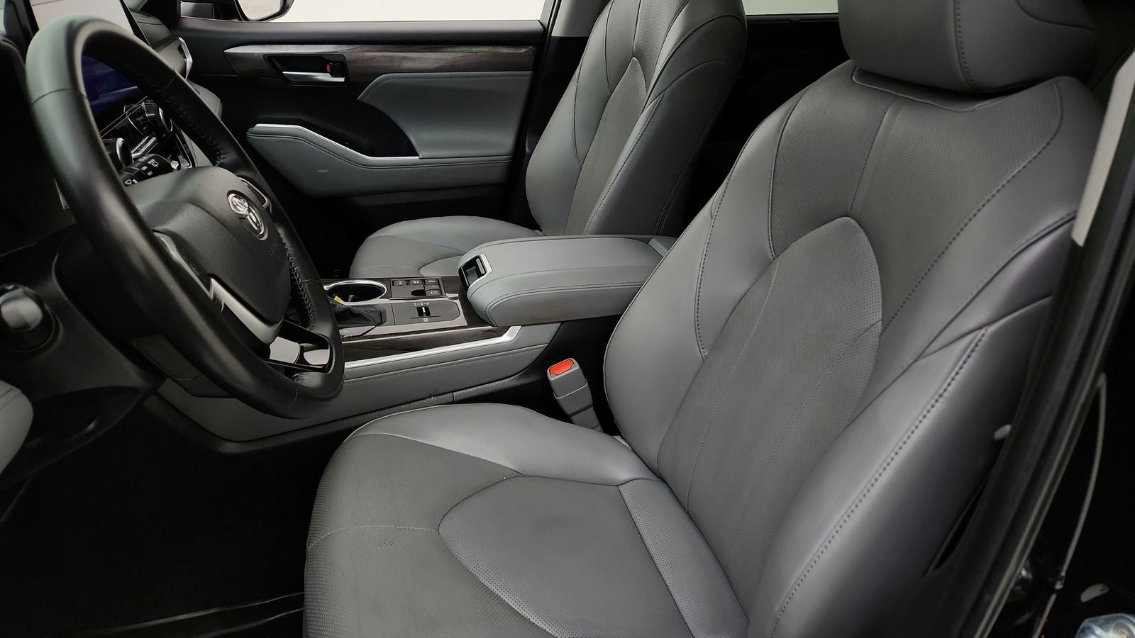 2024 Toyota Highlander Hybrid Limited