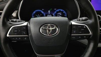 2024 Toyota Highlander Hybrid Limited