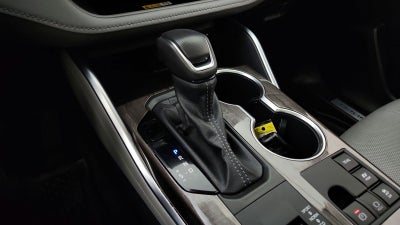 2024 Toyota Highlander Hybrid Limited
