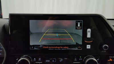 2024 Toyota Highlander Hybrid Limited