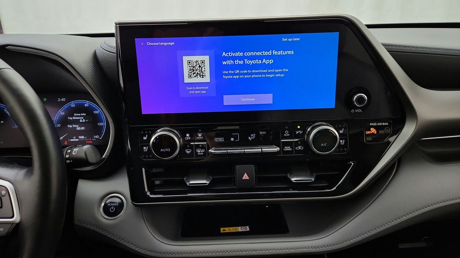 2024 Toyota Highlander Hybrid Limited