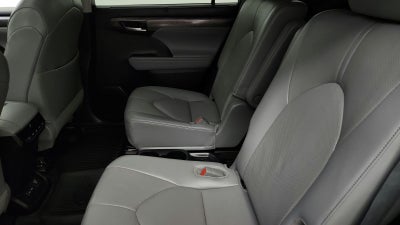 2024 Toyota Highlander Hybrid Limited
