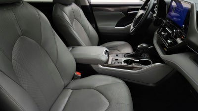 2024 Toyota Highlander Hybrid Limited