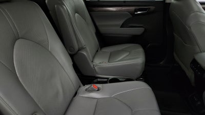 2024 Toyota Highlander Hybrid Limited