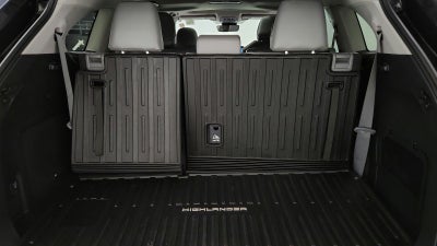 2024 Toyota Highlander Hybrid Limited