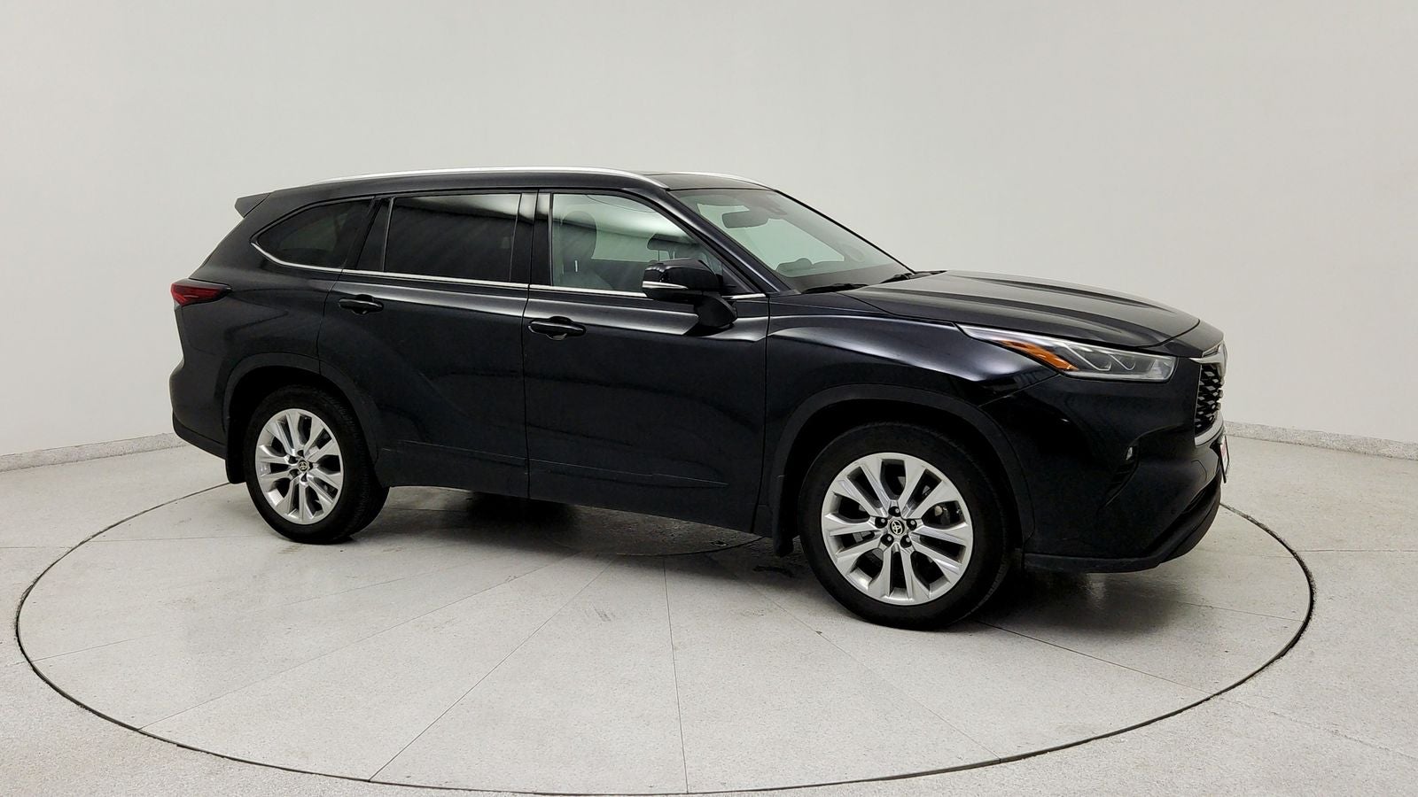 2024 Toyota Highlander Hybrid Limited