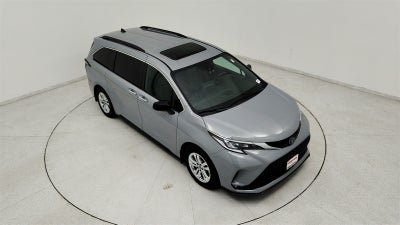 2023 Toyota Sienna XSE 7 Passenger