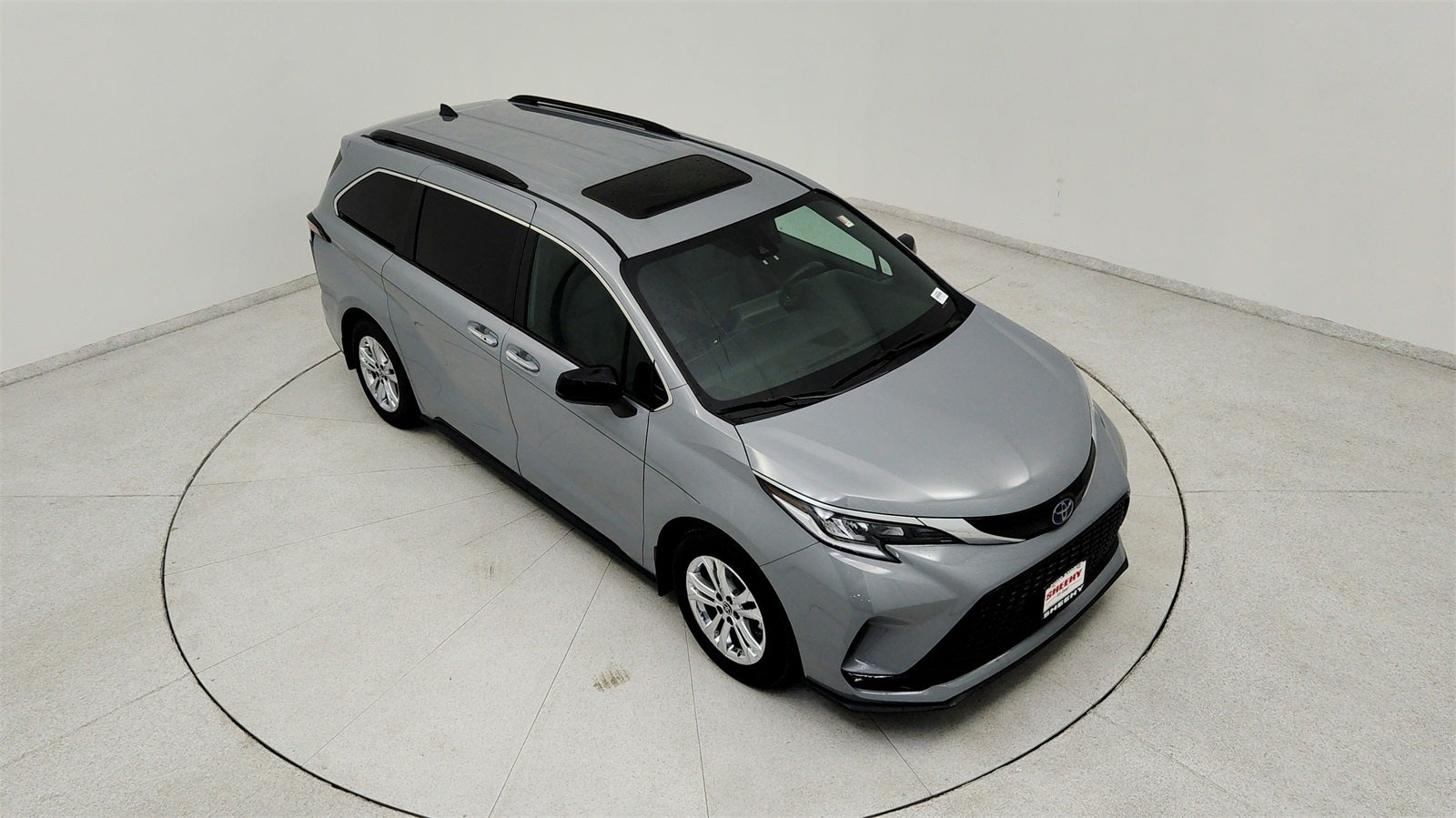 2023 Toyota Sienna XSE 7 Passenger