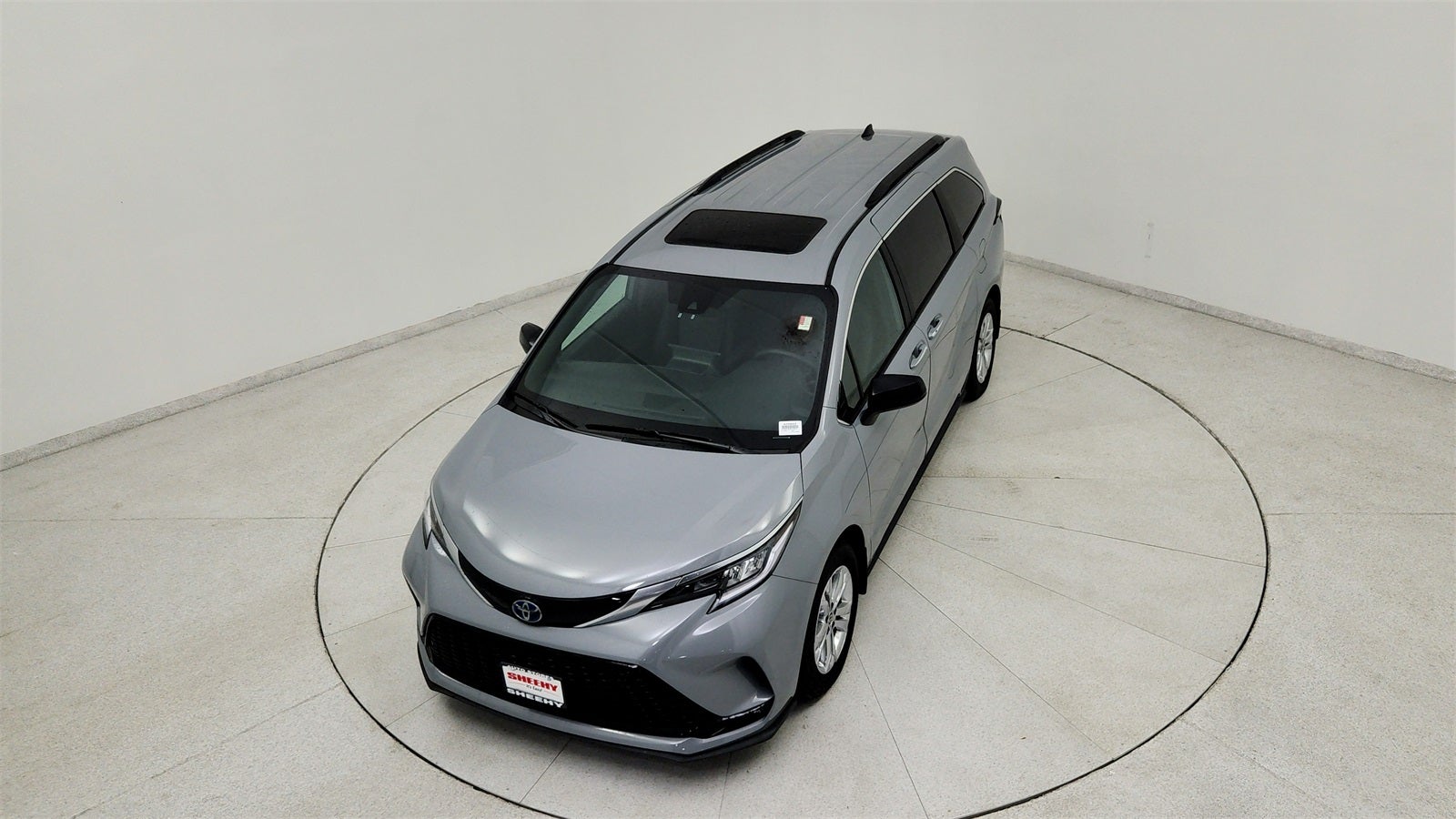 2023 Toyota Sienna XSE 7 Passenger