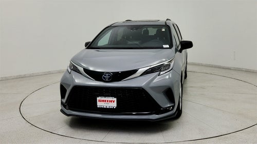 2023 Toyota Sienna XSE 7 Passenger