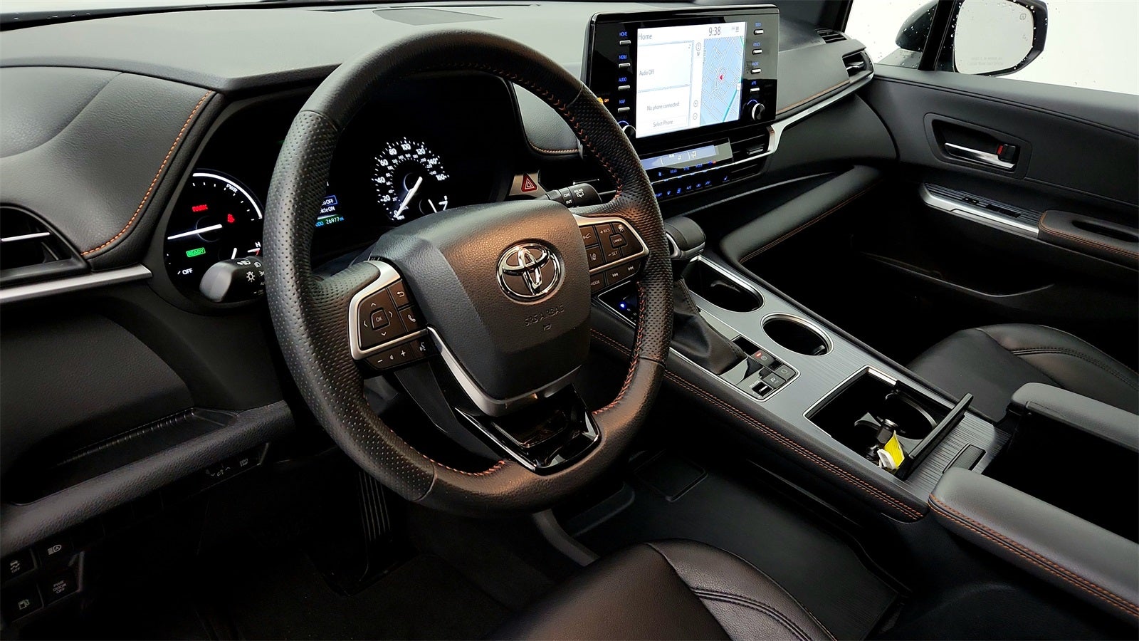 2023 Toyota Sienna XSE 7 Passenger