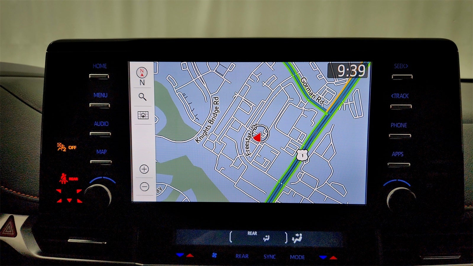 2023 Toyota Sienna XSE 7 Passenger