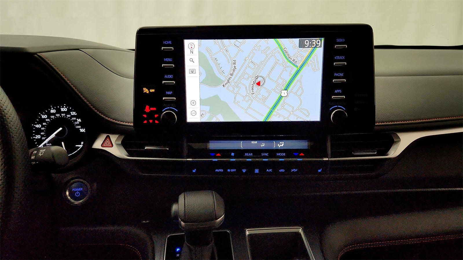 2023 Toyota Sienna XSE 7 Passenger