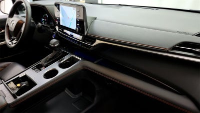 2023 Toyota Sienna XSE 7 Passenger