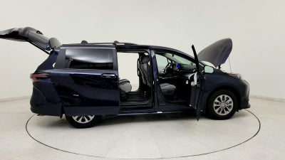 2025 Toyota Sienna XLE 7 Passenger