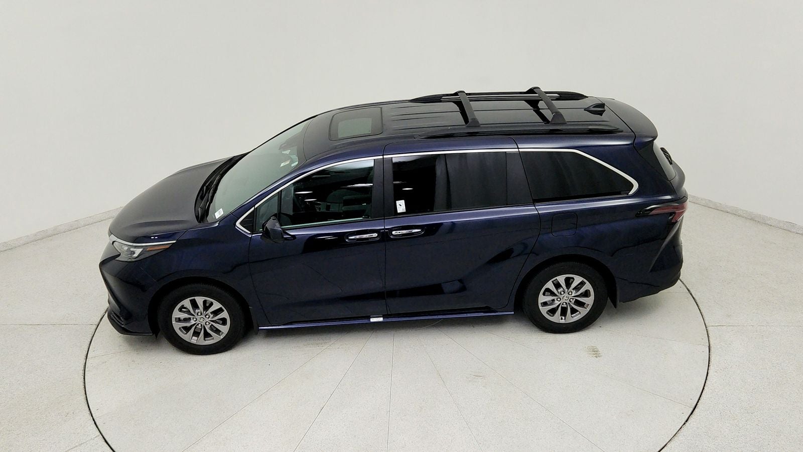 2025 Toyota Sienna XLE 7 Passenger
