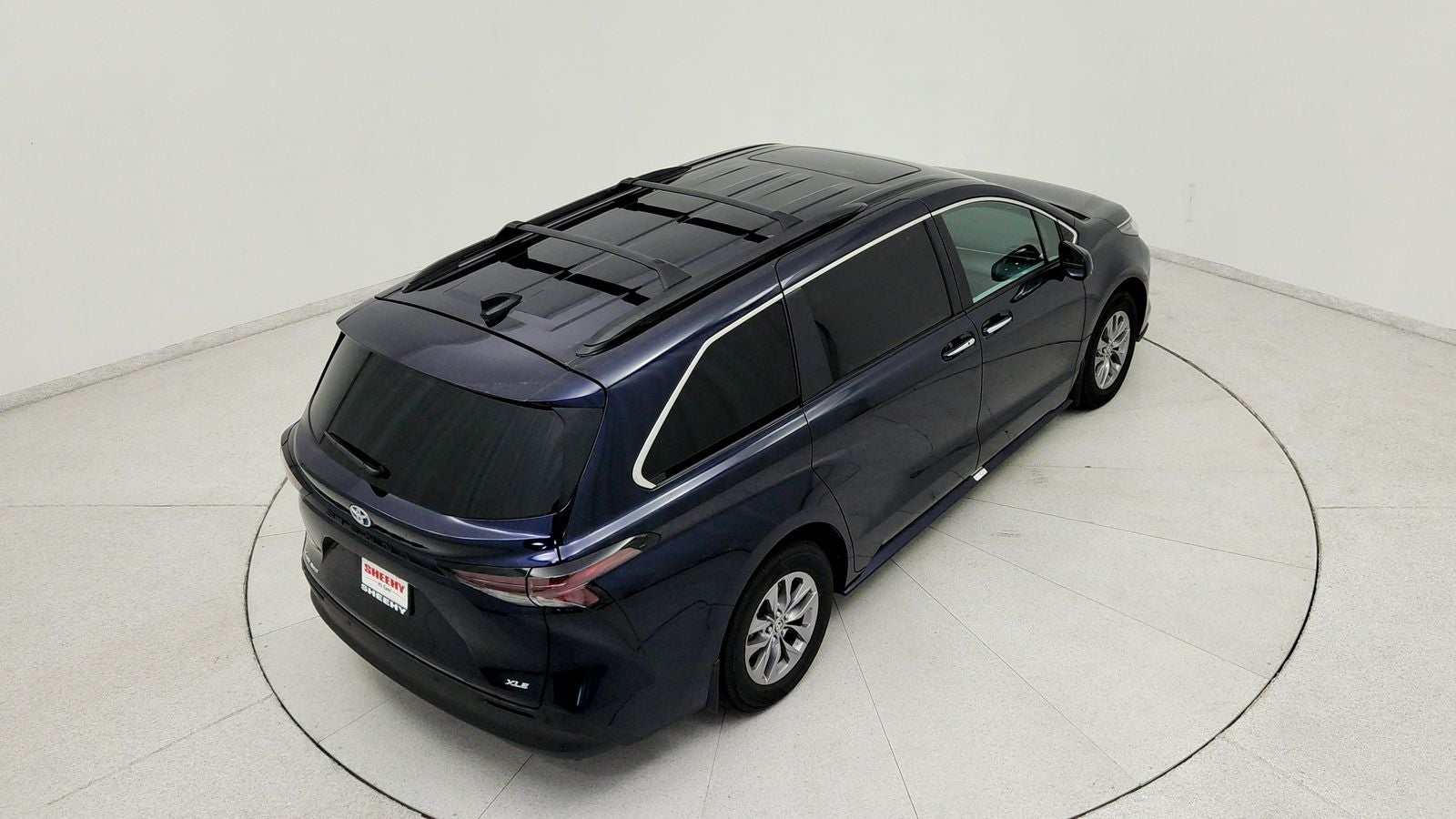 2025 Toyota Sienna XLE 7 Passenger