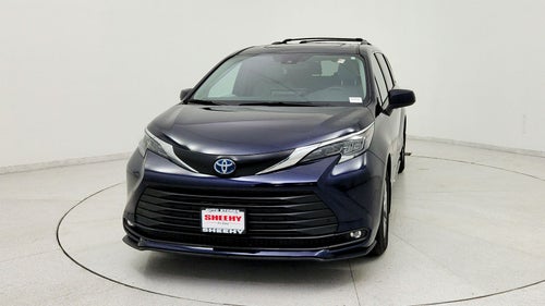 2025 Toyota Sienna XLE 7 Passenger
