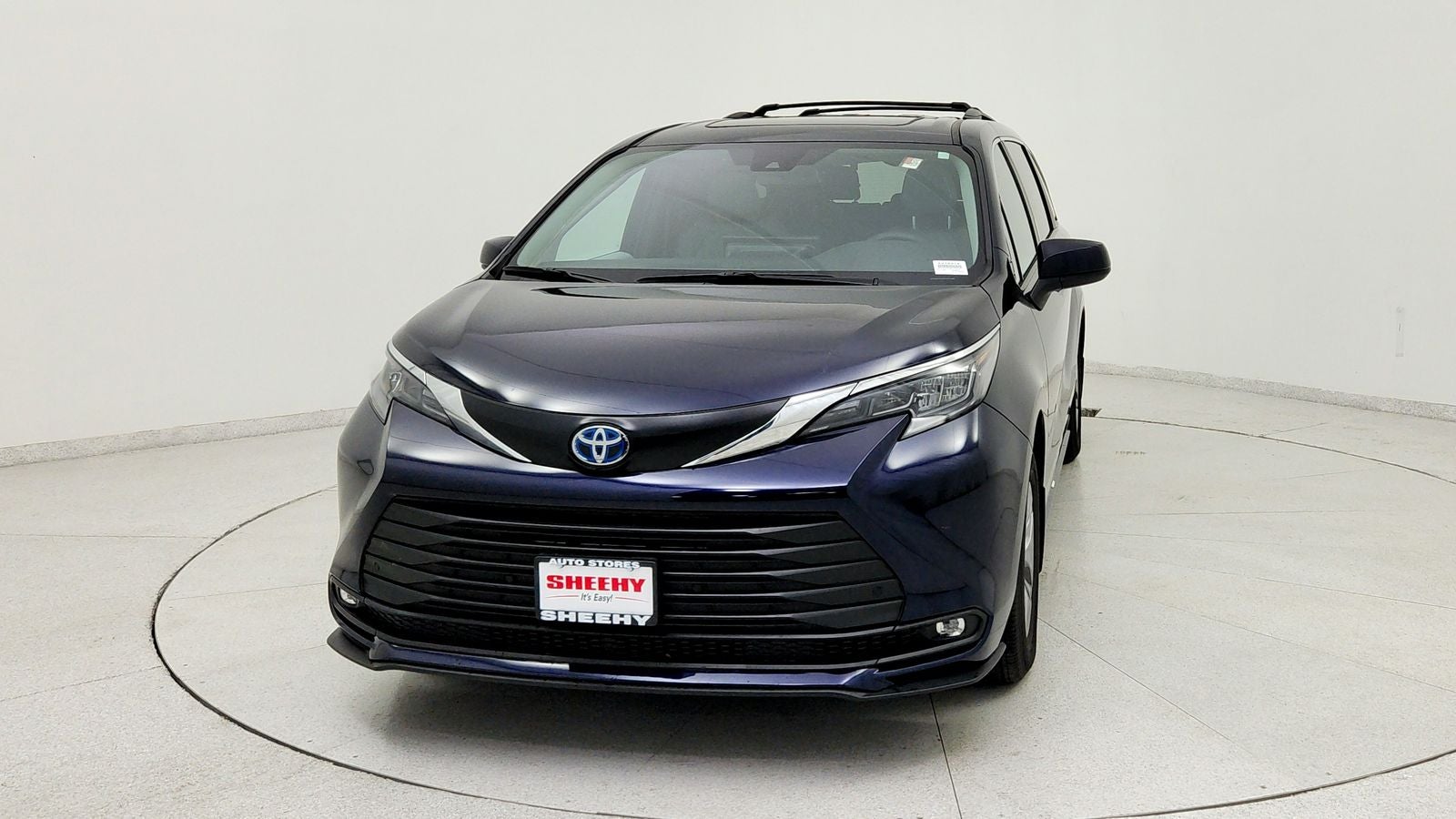 2025 Toyota Sienna XLE 7 Passenger