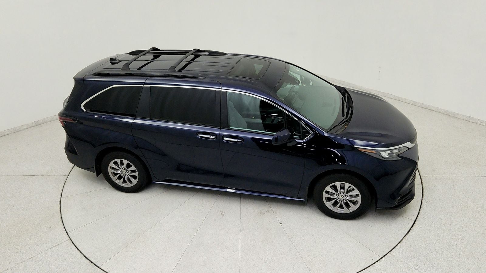 2025 Toyota Sienna XLE 7 Passenger