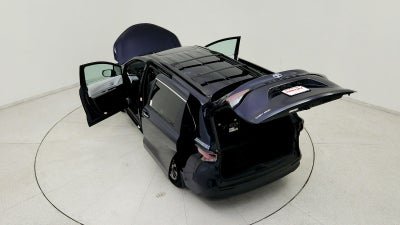 2025 Toyota Sienna XLE 7 Passenger