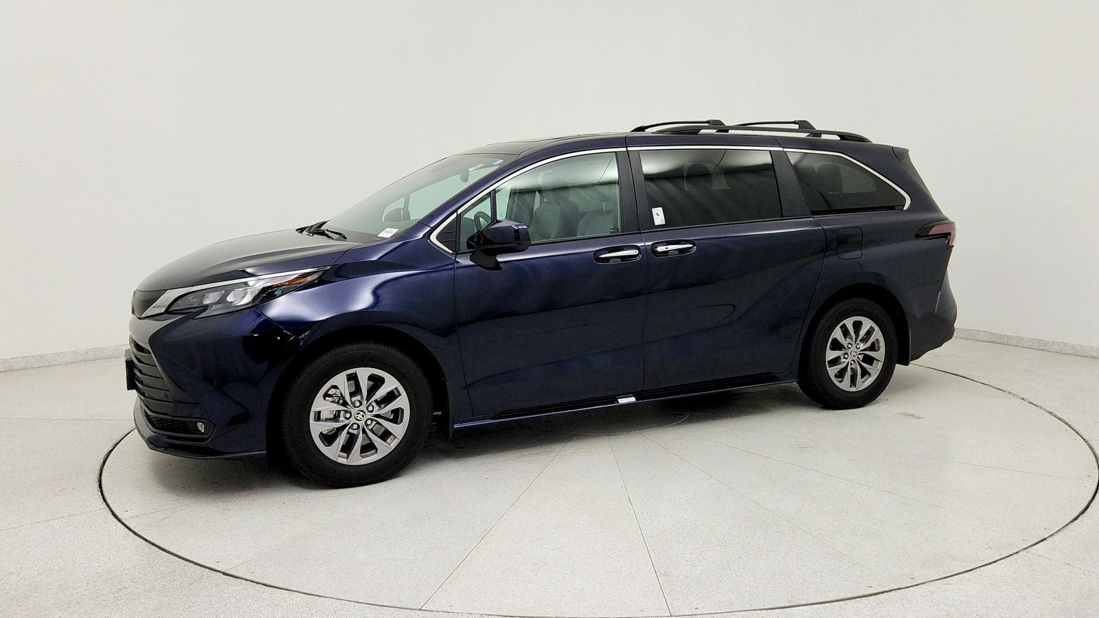 2025 Toyota Sienna XLE 7 Passenger