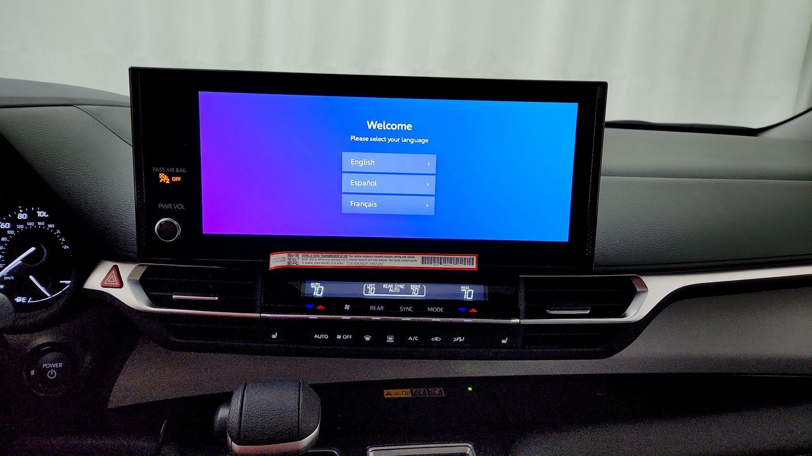 2025 Toyota Sienna XLE 7 Passenger