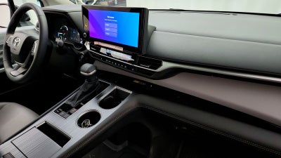 2025 Toyota Sienna XLE 7 Passenger