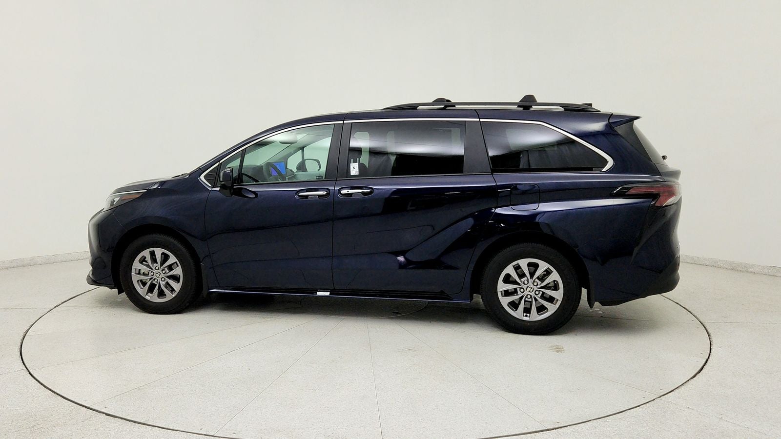 2025 Toyota Sienna XLE 7 Passenger