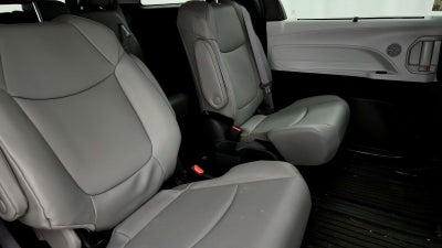 2025 Toyota Sienna XLE 7 Passenger