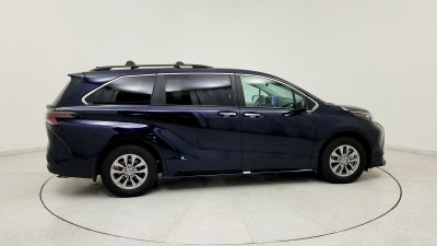 2025 Toyota Sienna XLE 7 Passenger