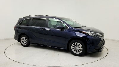 2025 Toyota Sienna XLE 7 Passenger
