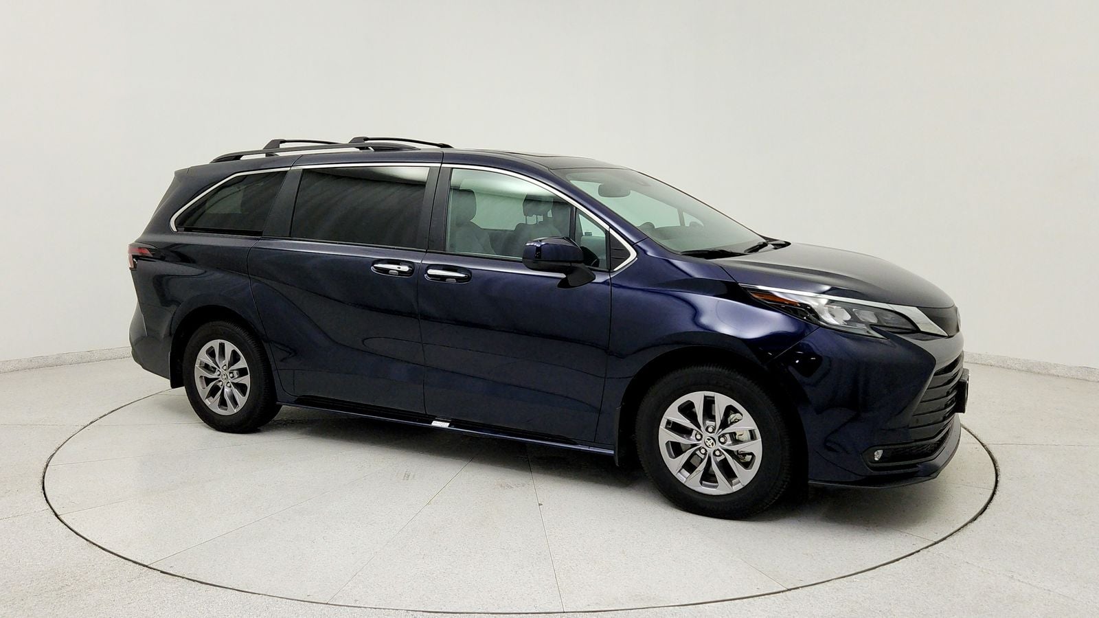 2025 Toyota Sienna XLE 7 Passenger