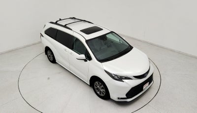 2024 Toyota Sienna XLE 7 Passenger