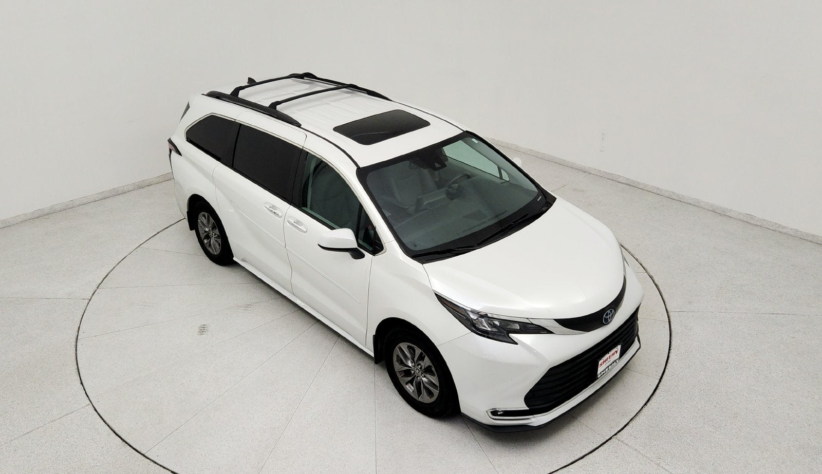2024 Toyota Sienna XLE 7 Passenger