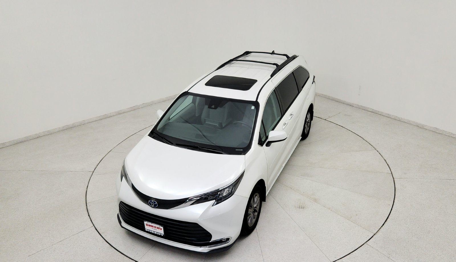 2024 Toyota Sienna XLE 7 Passenger